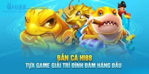 Giới thiệu game Bắn cá Hi88