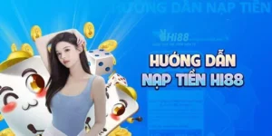 Hướng dẫn nạp tiền Hi88